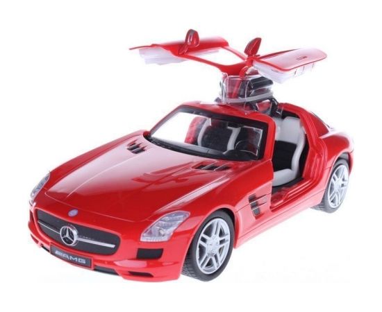 RASTAR car 1:14 scale R/C Plastic, 47600