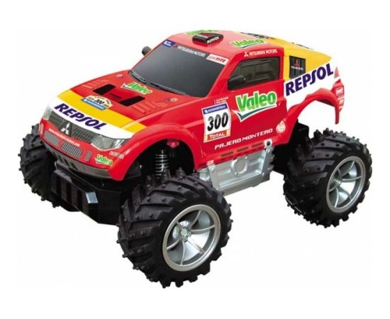 RASTAR radiovadāms auto 1:18 Pajero Evolution, 20100