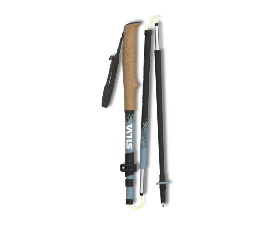Trekinga nūjas Silva Trekking Carbon Z Adjustable Трекинговые палки