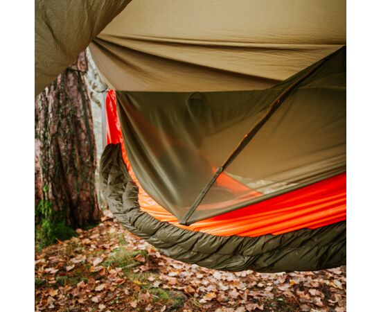 Šūpuļtīkls Modern Nomad Ranger Arctic Set Кемпинговые кровати