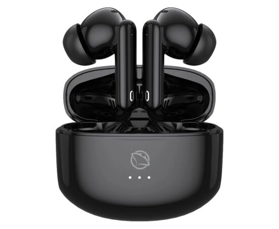 Manta MTWS008B Rytmo Black Austiņas