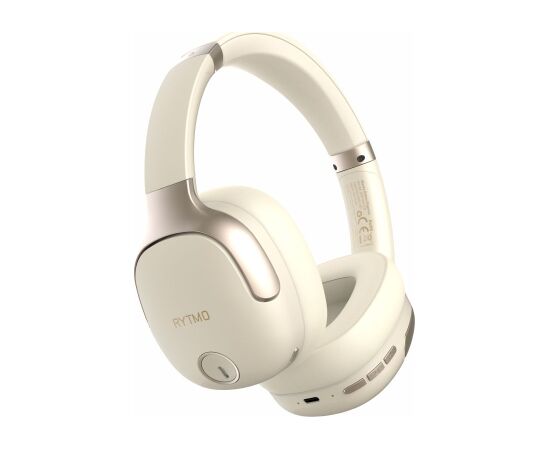 Manta HDP1001CR Rytmo Elegance Cream Austiņas