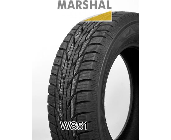 MARSHAL (Kumho) WS51 235/65R17 108T Ziemas riepas