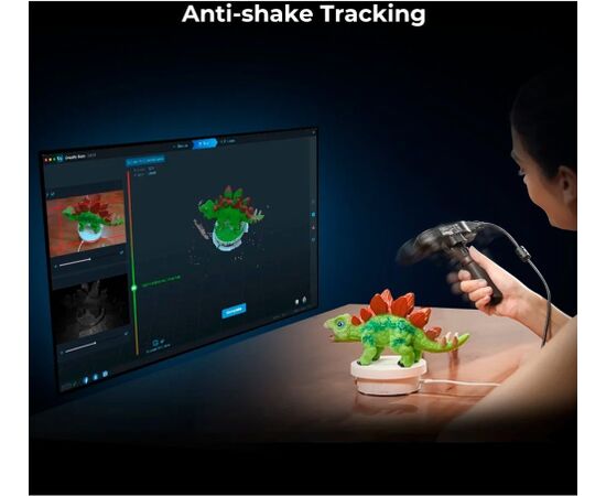 Creality CR-Scan Ferret Pro, 3D scanner (black) Сканеры