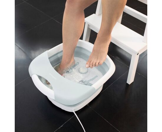 Medisana FS 886 foot bath White Jaunumi - Skaistums