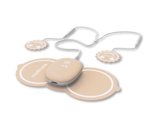 Medisana TT 250 menstrual pain relief device Jaunumi - Skaistums