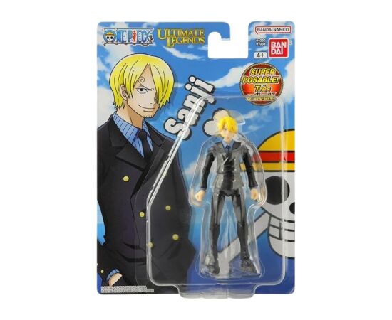 Bandai ULTIMATE LEGENDS ONE PIECE - SANJI Фигурки и герои