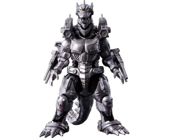 Bandai GODZILLA ACTION FIGURE - MECHA GODZILLA 2003 Фигурки и герои