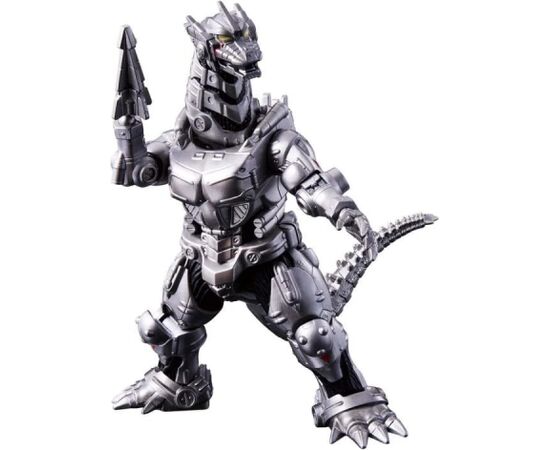 Bandai GODZILLA ACTION FIGURE - MECHA GODZILLA 2003 Фигурки и герои