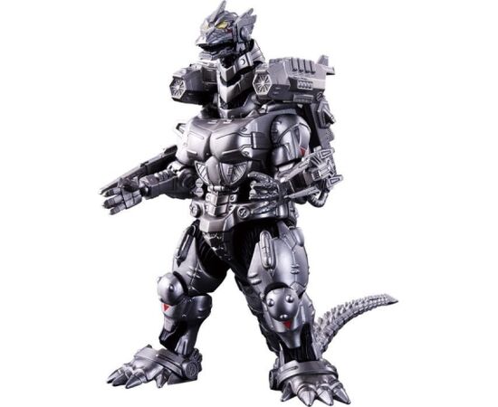Bandai GODZILLA ACTION FIGURE - MECHA GODZILLA 2003 Фигурки и герои