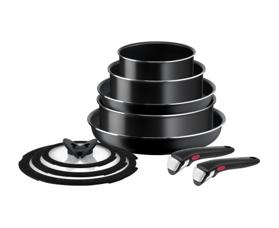 Tefal Ingenio L15490 pan/pot set 10 pc(s) Pannas