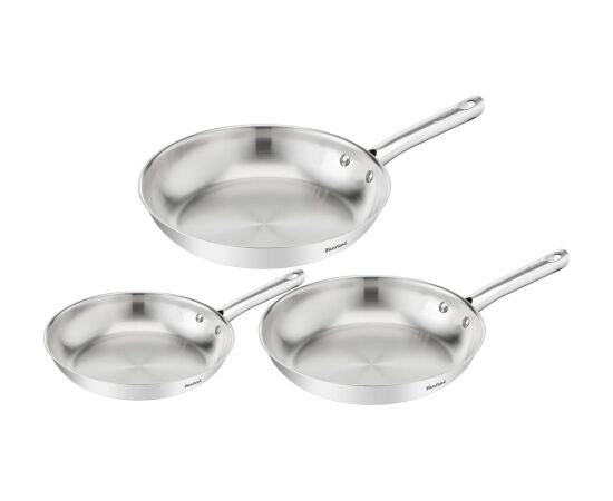 Tefal B866S334 pan/pot set 3 pc(s) Pannas