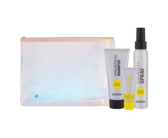 Alcina Hyaluron 2.0 100ml Šampūni
