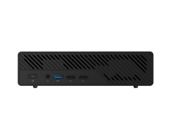 MINIS FORUM MS-03 Barebone PC with Intel Core Ultra 5 336H Персональные компьютеры