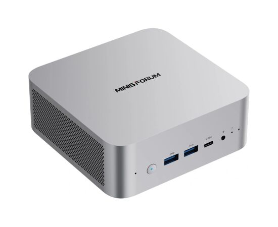 MINIS FORUM X1-470 Barebone Computer with AMD Ryzen AI 9 HX 470 Персональные компьютеры