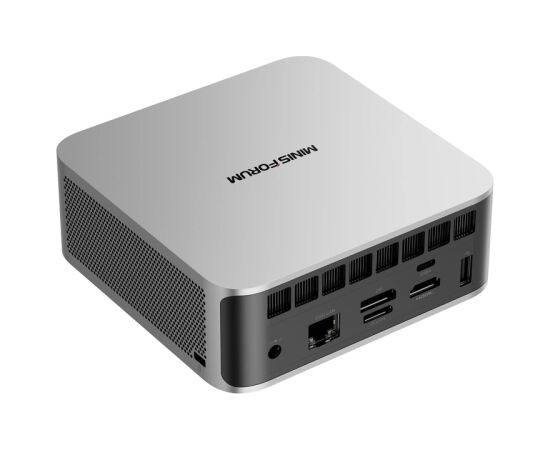 MINIS FORUM X1-470 Barebone Computer with AMD Ryzen AI 9 HX 470 Персональные компьютеры