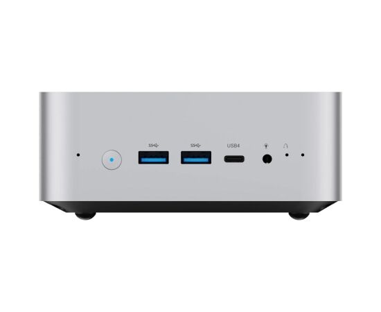 MINIS FORUM X1-470 Barebone Computer with AMD Ryzen AI 9 HX 470 Персональные компьютеры