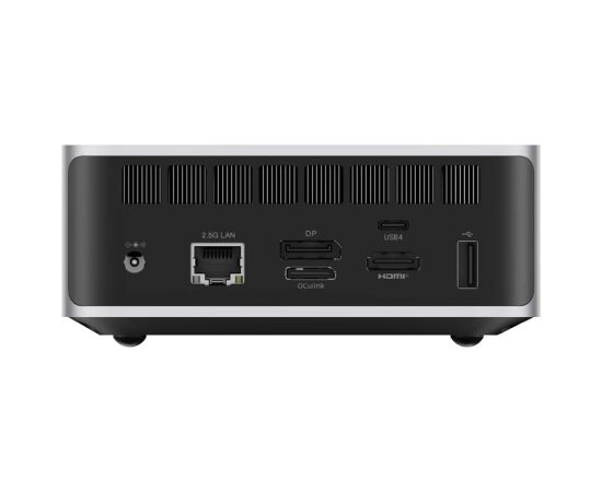 MINIS FORUM X1-470 Barebone Computer with AMD Ryzen AI 9 HX 470 Персональные компьютеры