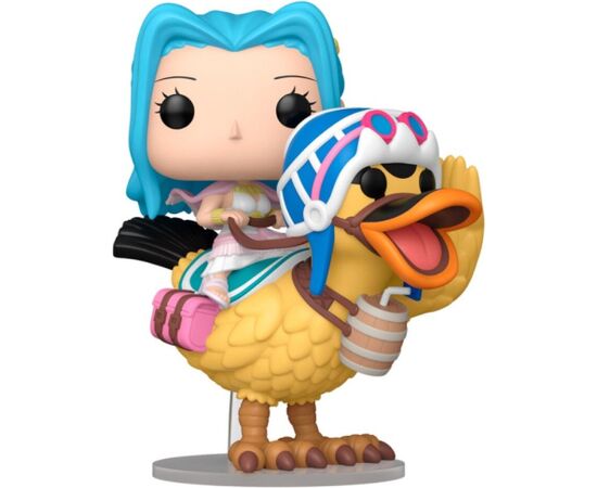 Figurka Funko Pop FUNKO Rides: One Piece - Vivi & Karoo Фигурки и герои