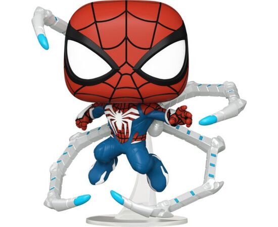 Figurka Funko! POP Vinyl Spiderman 2 PETER PARKER SUIT Figūriņas un varoņi
