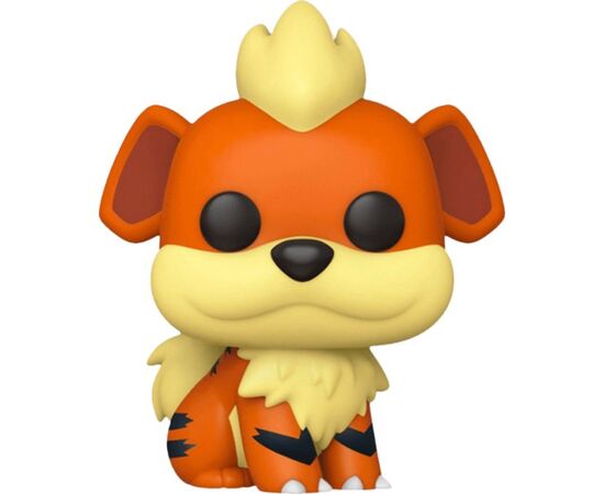Figurka Funko Pop Figurka Funko POP! Pokemon Growlithe Фигурки и герои