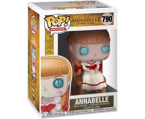 Figurka Funko Pop Funko POP! Figurka Annabelle Figūriņas un varoņi