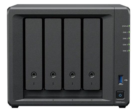 Synology  Ārējie cietie diski HDD SSD
