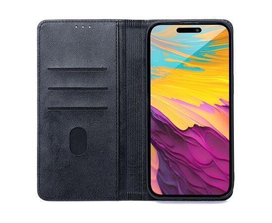 Mocco Smart Seam Book Case Grāmatveida Maks Viedtālrunim Samsung Galaxy A57 5G Neoriģinālie Maciņi