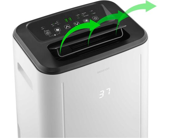 Portable dehumidifier Sencor Осушители воздуха