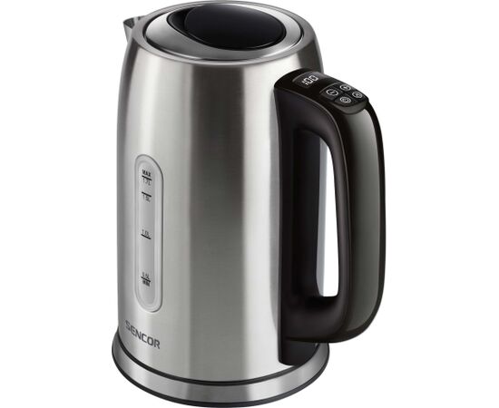 Water kettle Sencor, black Tējkannas (elektriskās)