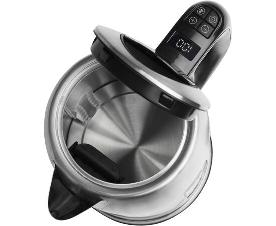 Water kettle Sencor, black Tējkannas (elektriskās)
