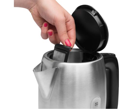 Water kettle Sencor, black Tējkannas (elektriskās)