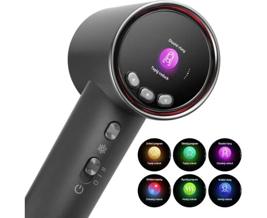 High sped hair dryer Sencor фены