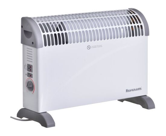 Ravanson CH-2000M electric space heater Radiator White 2000 W Konvektori
