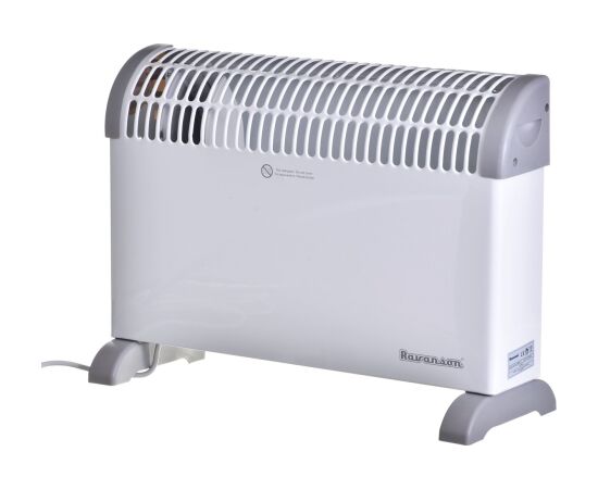 Ravanson CH-2000M electric space heater Radiator White 2000 W Konvektori