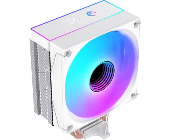 RAMPAGE OCTAGON B70 CPU Cooler White Procesoru dzesēšana