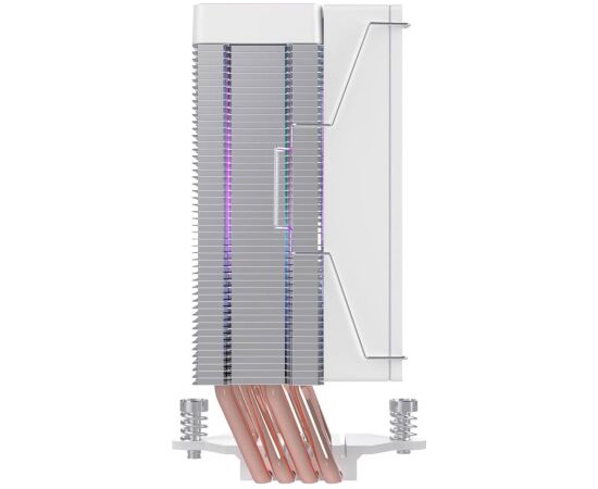 RAMPAGE OCTAGON B70 CPU Cooler White Procesoru dzesēšana