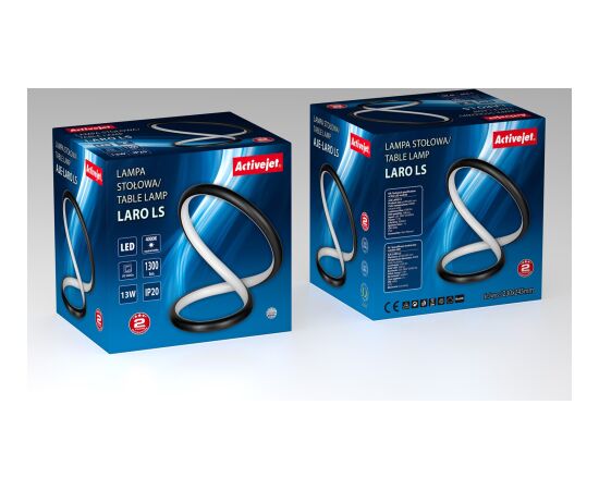 Activejet LED table lamp AJE-LARO LS Biroja galda lampas