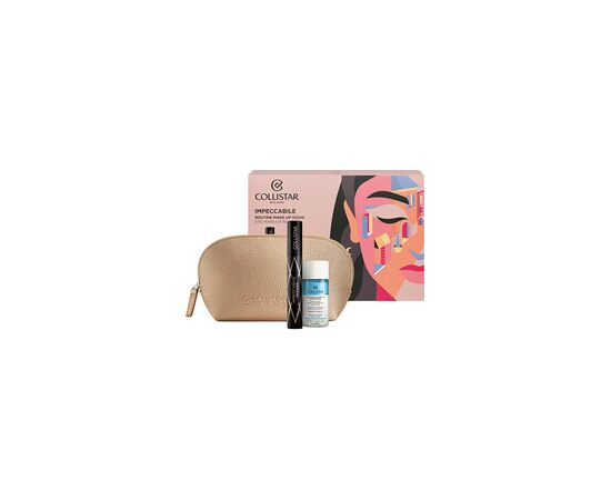 Collistar Impeccabile Mascara Set - Dárková sada Dekoratīvā kosmētika