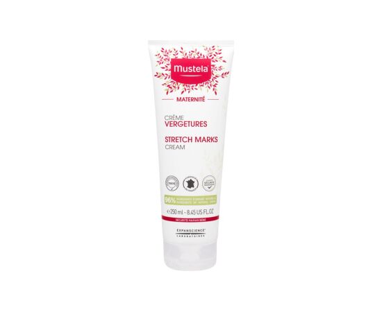 Mustela Maternité / Stretch Marks Cream 250ml Ķermeņa kosmētika