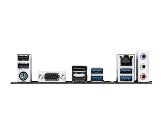 Mainboard GIGABYTE AMD A520 Socket AM4 micro ATX RAM DDR4-SDRAM 2xSlots 1xNumber of M.2 (M) slots A520MS2HP1.0 Mātes plates