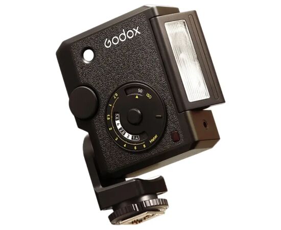 GODOX Lux Junior II S Retro Camera Flash Foto studijai