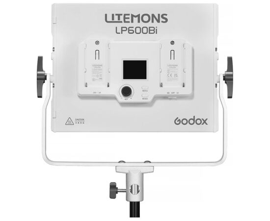 LED Light Panel GODOX Litemons LP600Bi bi-color Modernās lampas