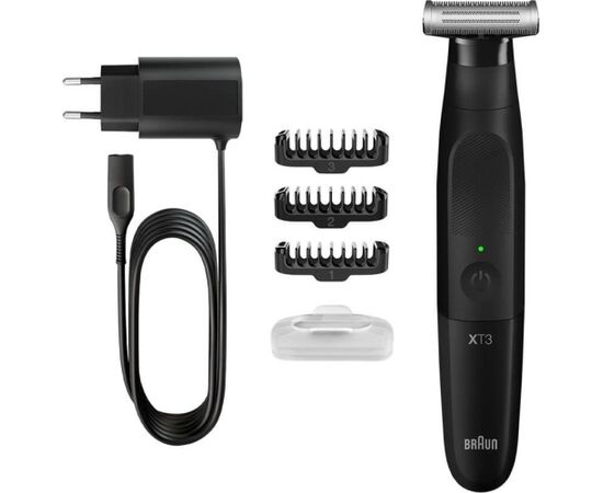 Trymer Braun Series X XT3100 Epilatori, bikini trimmeri, sieviešu skuvekļi