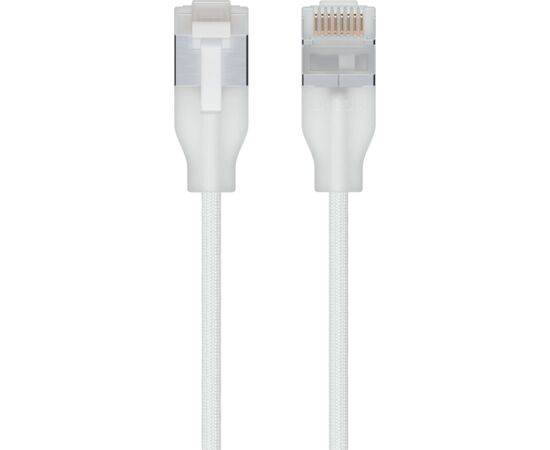 Ubiquiti UniFi Ct6 brided ptch cble with trnslucent booted RJ45 for Etherlighting 10 GbE Сетевые кабели
