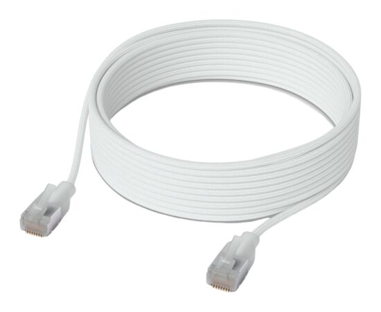 Ubiquiti UniFi Ct6 brided ptch cble with trnslucent booted RJ45 for Etherlighting 10 GbE Сетевые кабели