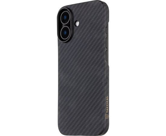 Tactical MagForce Aramid Cover Aizmugurējais Apvalks priekš Apple iPhone 17 Neoriģinālie Maciņi