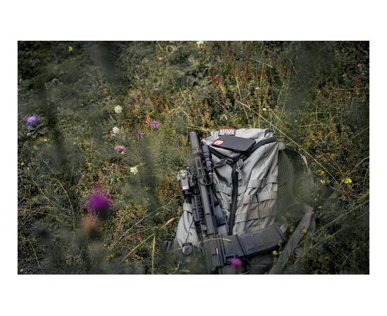 Tactical MagForce Aramid Cover Aizsargapvalks priekš Samsung Galaxy S24 Ultra / melns Neoriģinālie Maciņi