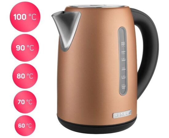 Water kettle Sencor Tējkannas (elektriskās)