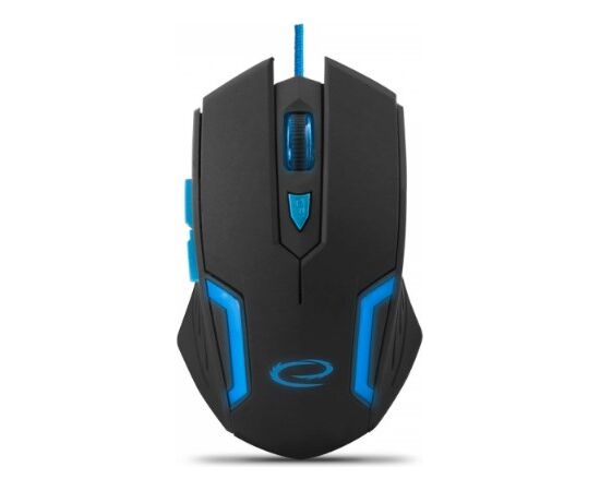 Esperanza EGM205B mouse Right-hand USB Type-A Optical 2400 DPI Мыши